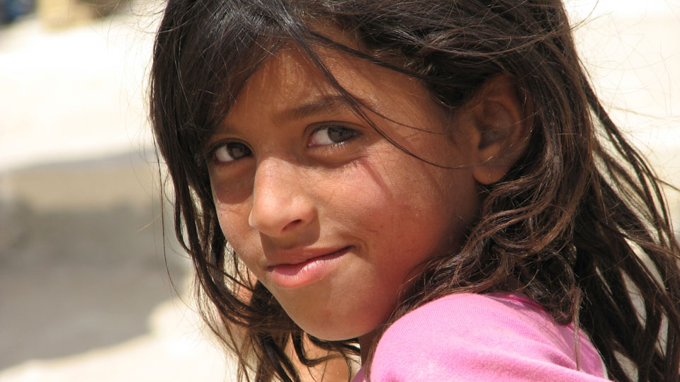The Simplicity of a Child