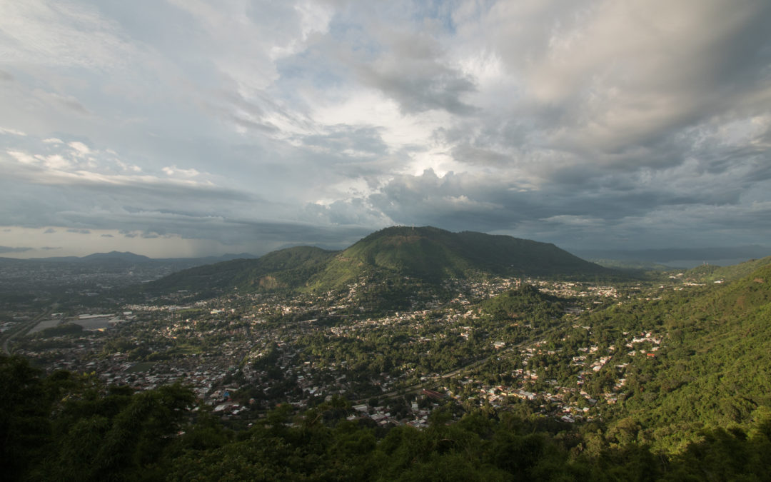 El Salvador Rises