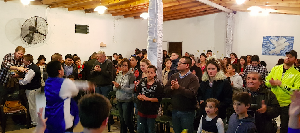 Ten Days in Argentina