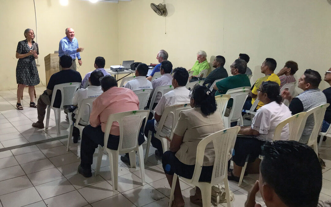 Viaje a Centroamérica