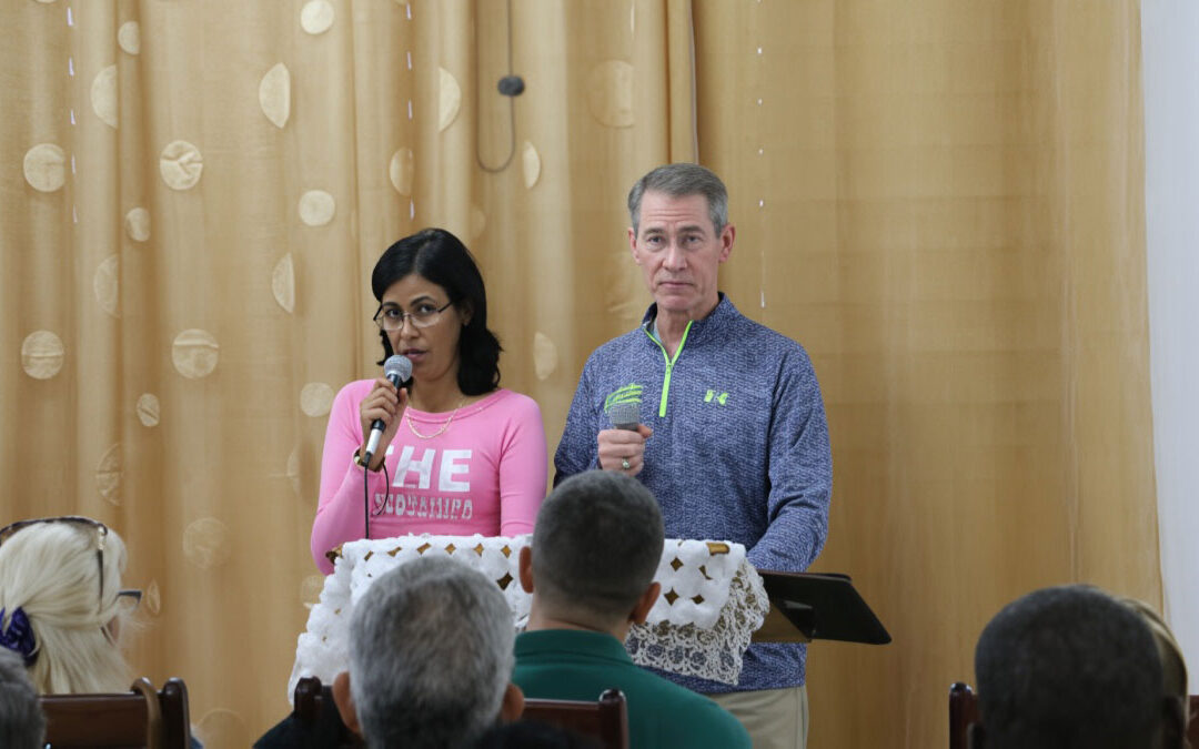 Report From Cuba Team