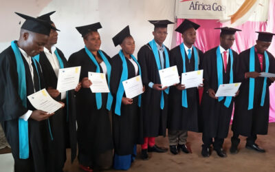 Fervor for the Lord in Burundi