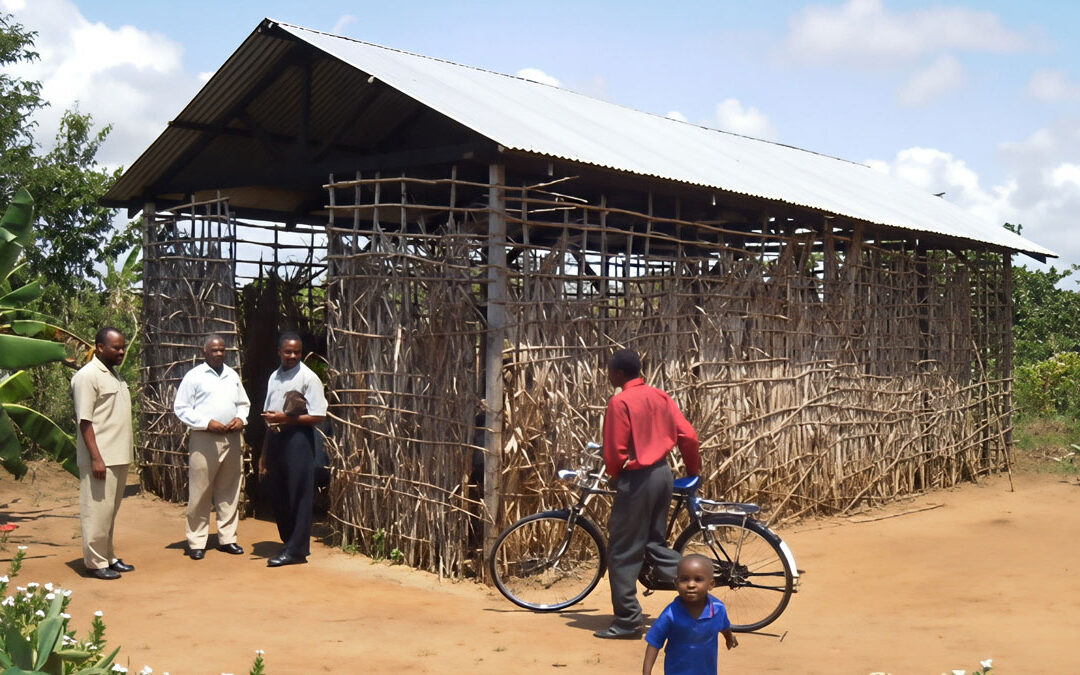 Four Students… Four Churches