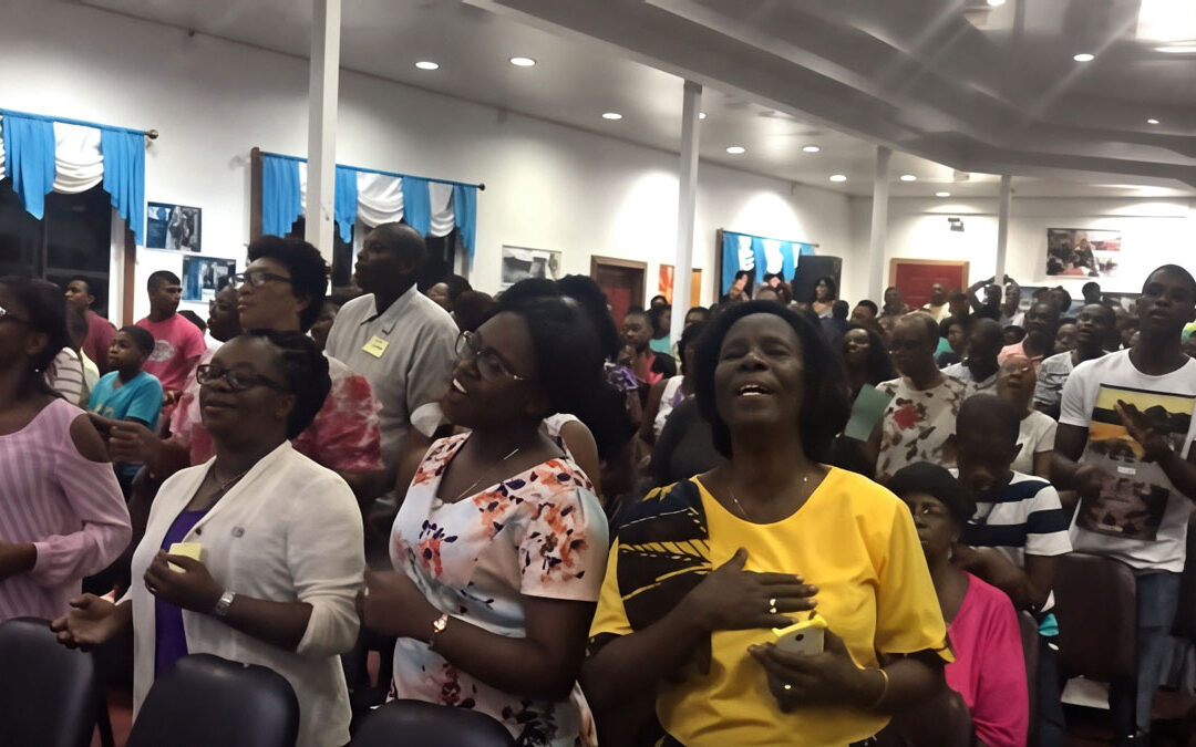 Fruitful Trip to Guyana