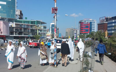 Knocking on Ethiopia’s Door
