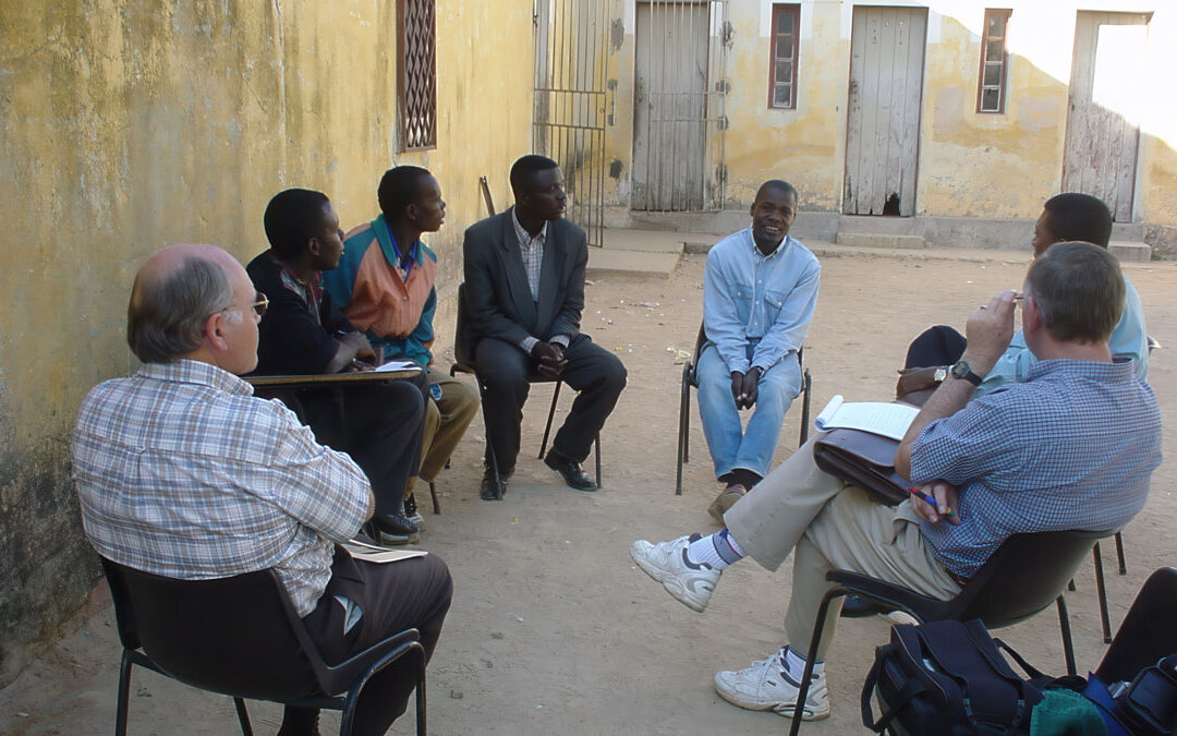 Live School Trains Trainers