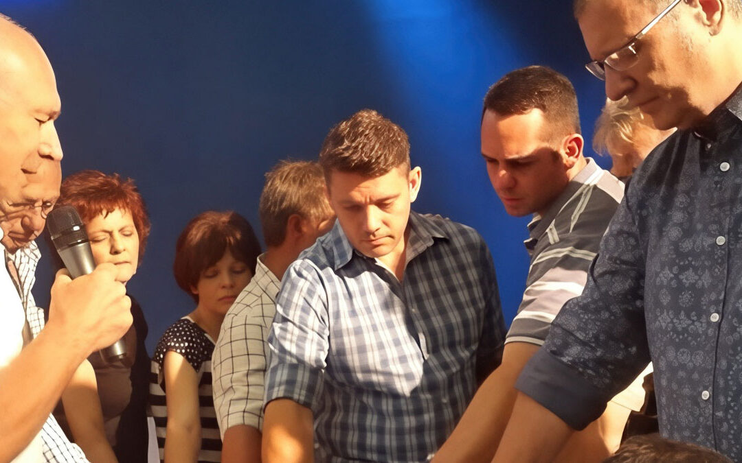 The Mikhailovka Story