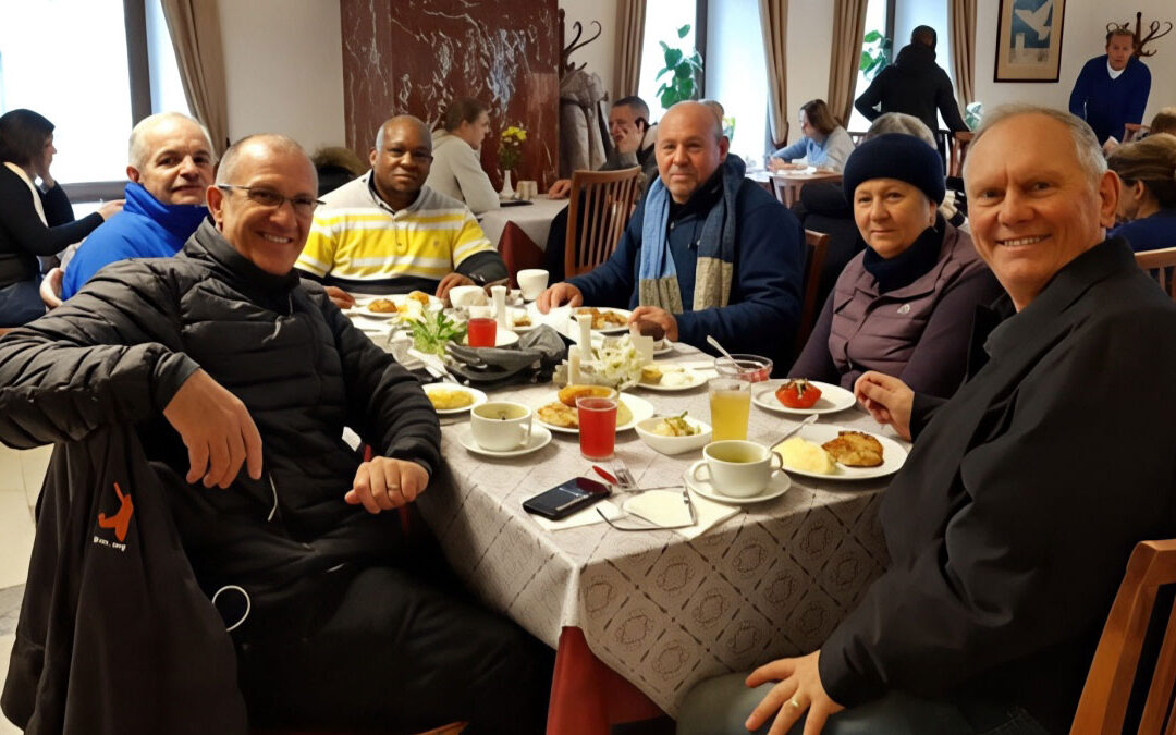 Update from a Cold Russia