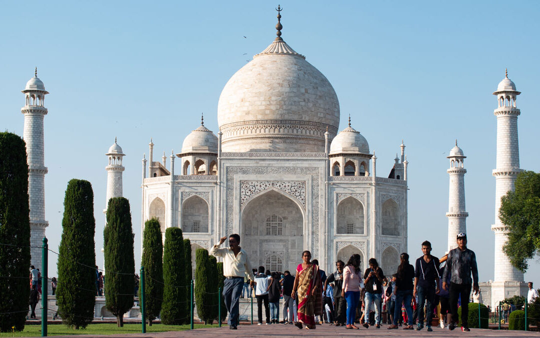 Greetings From India!