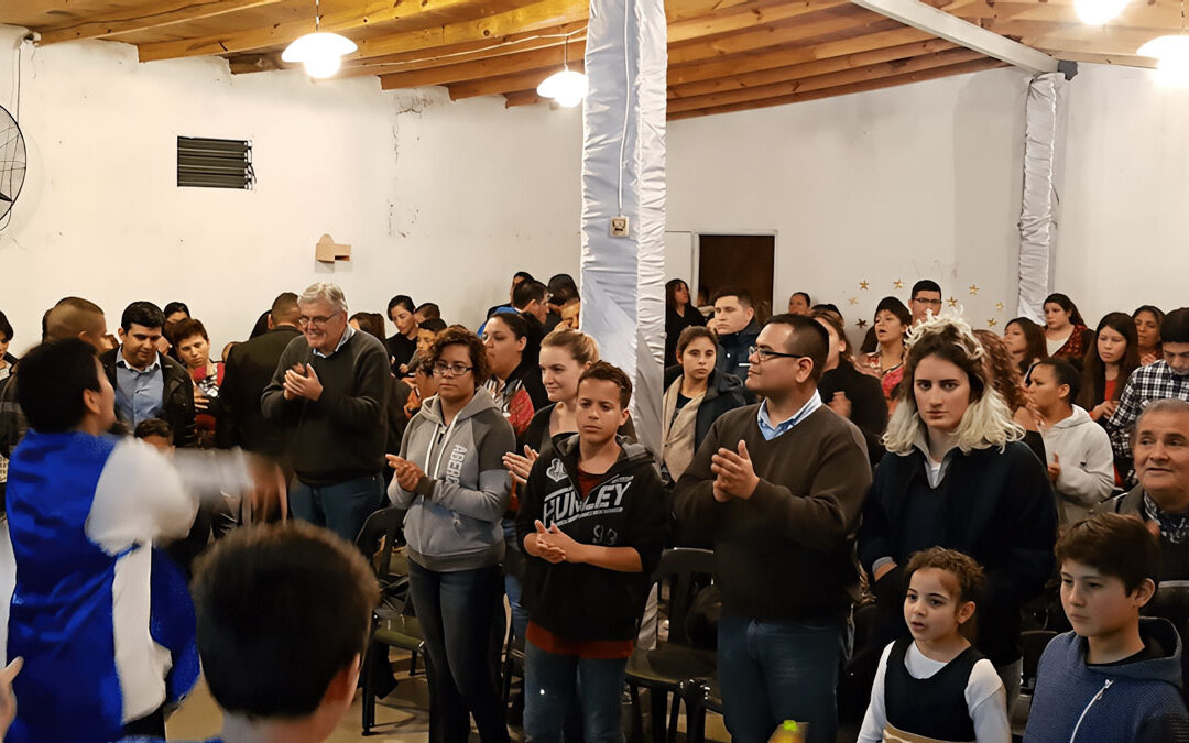 Ten Days in Argentina