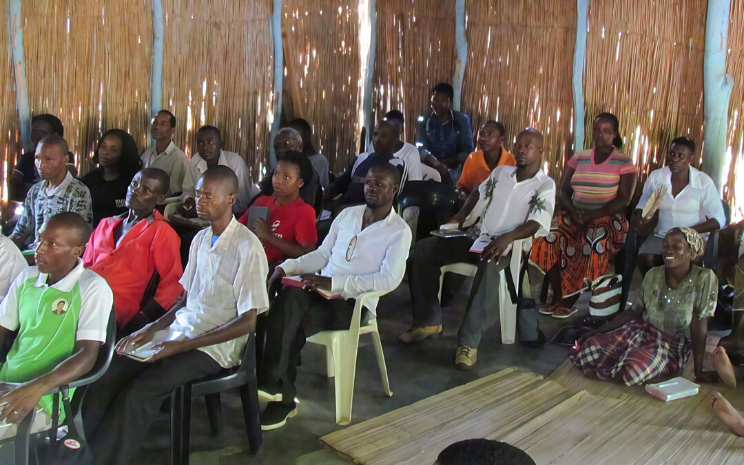 The Great Commission Can Be Finished!