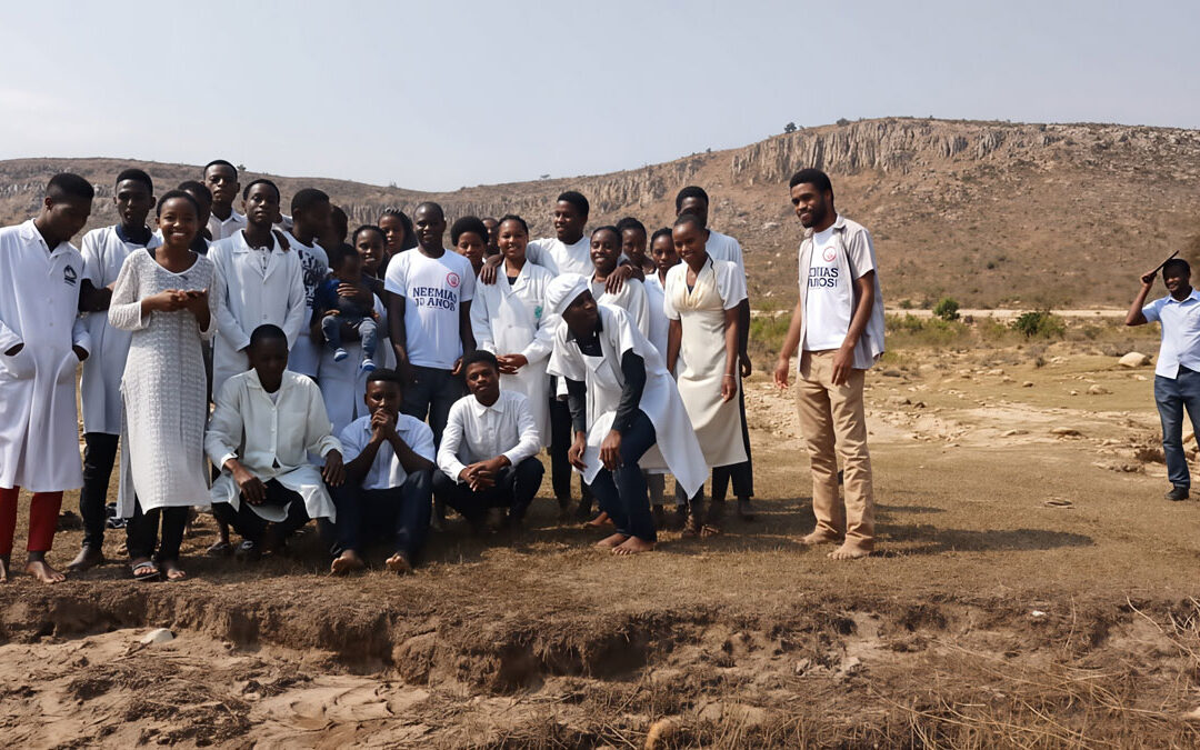 A Story From the School of Mission Zambia