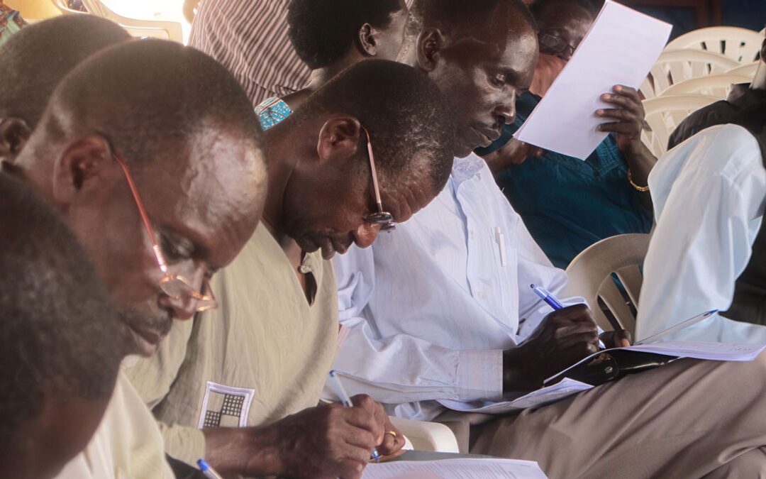 Pastor Felix’s Testimony